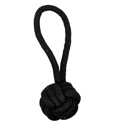 StonKraft Dog Toys Chew Products Set – Puppies Teething Rope Toys Pack, Games for Pets | Suitable for All Dogs, Non-Toxic, Washable & Safe for Pets | Colourful, Bouncy & Fun (Set 1)