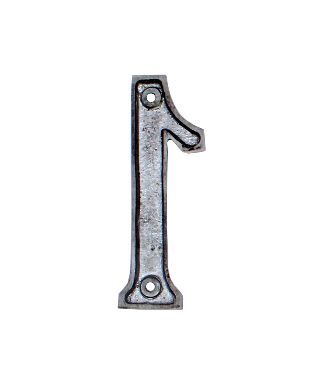 eSplanade 4" Brass House Hotel Door Number Plaque Sticky Numeric Numerical Digit 0-9