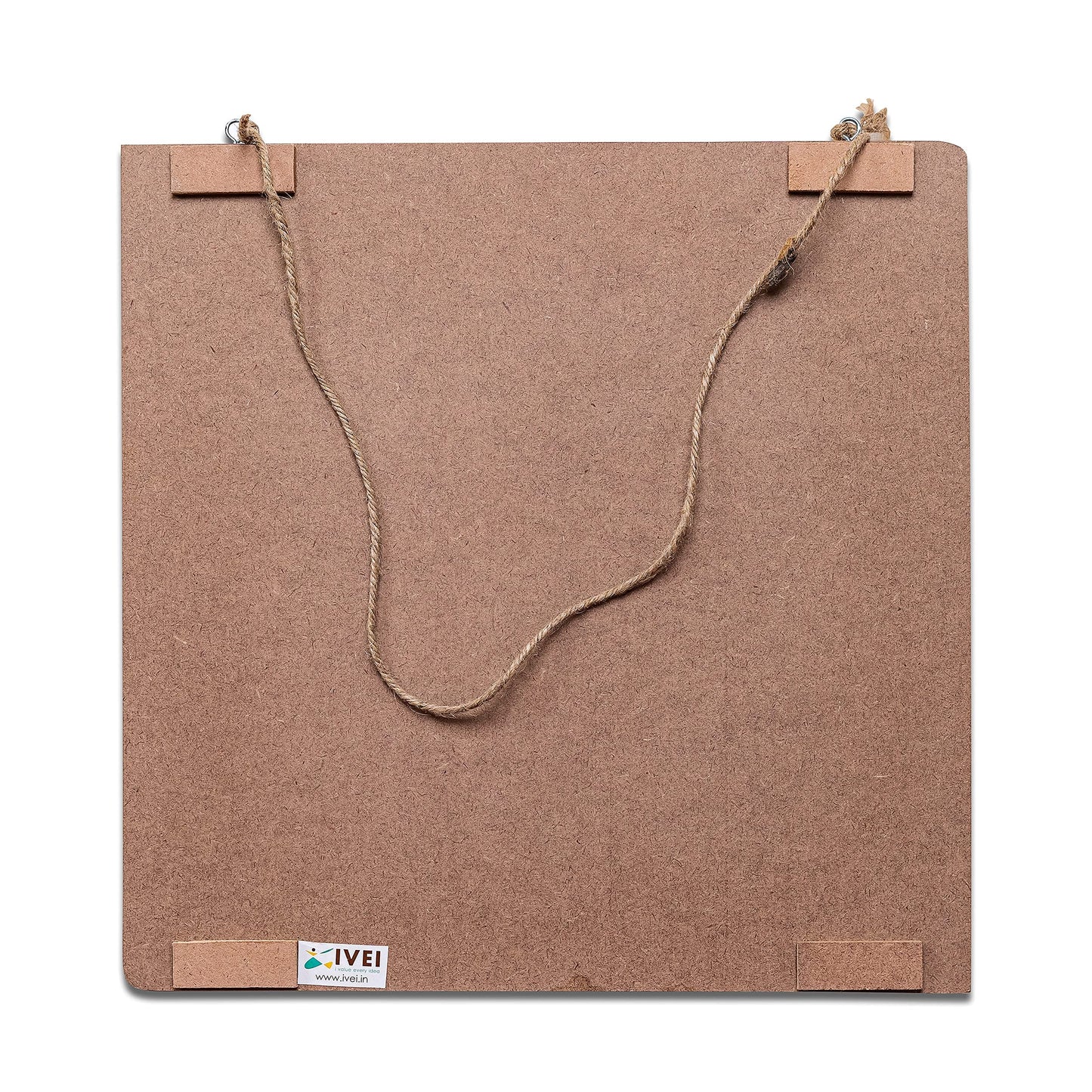 IVEI Pinboard + Whiteboard, Combination (Elephant - Blue & Pink)