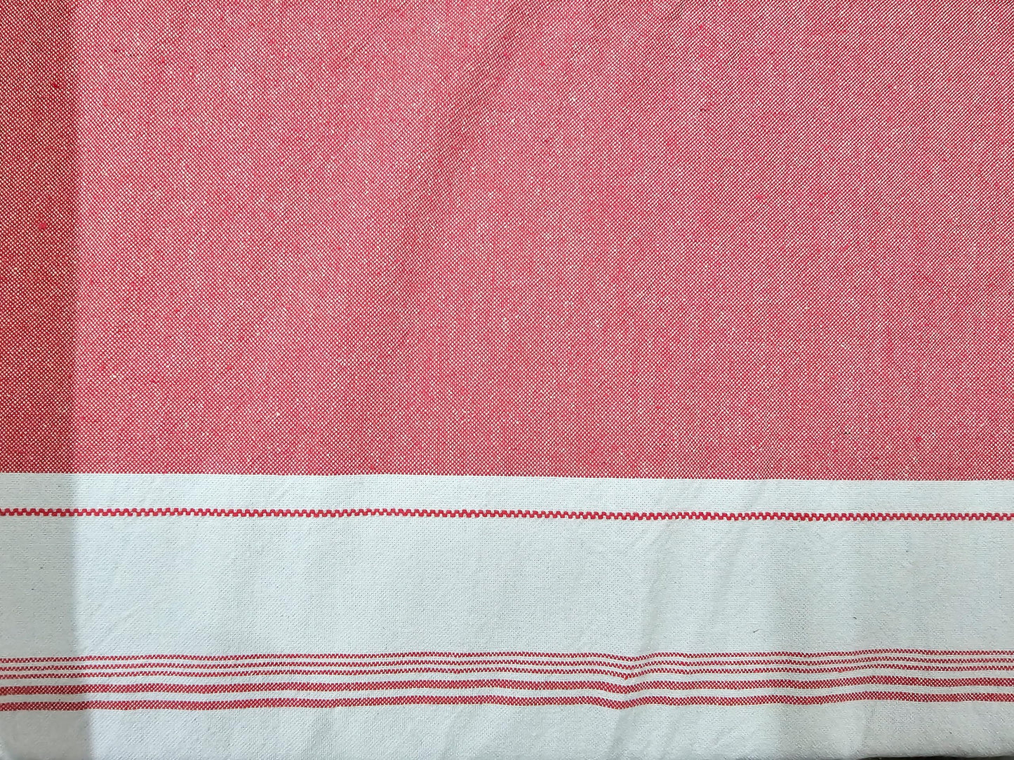 Premium 100% Cotton King Size Bedsheet Set - Minimalist Design - 110 x 105 Inches, with 2 Pillow Covers - 29 x 20 Inches
