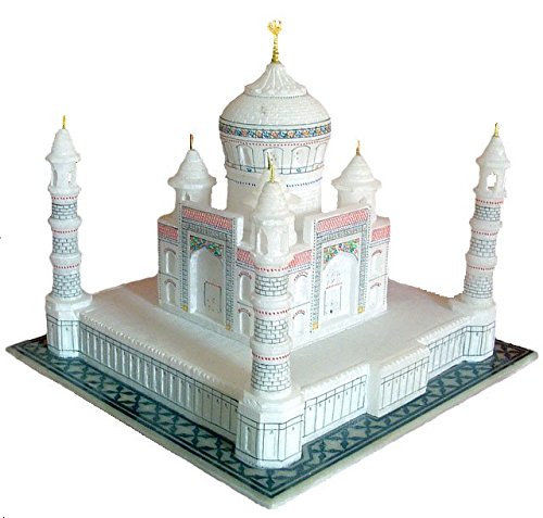 StonKraft Stone Taj Mahal Replica (White)