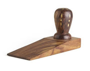 Esplanade Mango Wood Bird Door Stopper – Wooden Door Wedge, Cute & Functional Home Décor Item (sheesham Wood Stopper)
