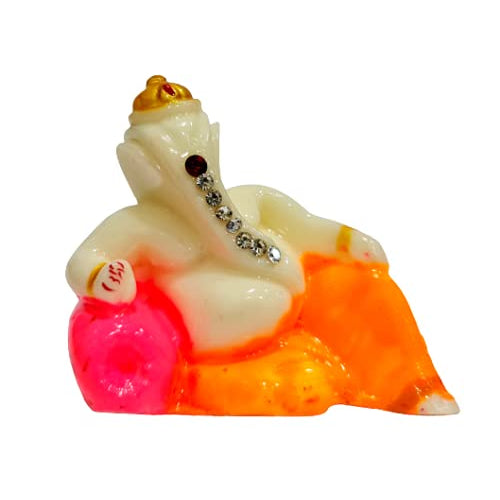 eSplanade Resin Ganesh Ganesha Idol Murti