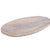 Natural Water Absorbent & Rigged Soap Dish Soap Holder made of Natural Stone - Unique Bath Bathroom Accessories