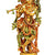 eSplanade - Brass Lord Krishna Kishan Murti Idol Statue Sculpture - 29" Inches - Very Big Size