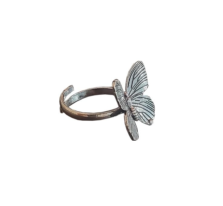 Binnis Wardrobe Toe Rings - Bichua - Bichiya for Women Girls | Jewellery - Fashion Items | German-Silver (Copper)