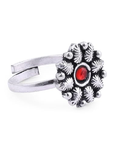 Binnis Wardrobe Toe Rings - Bichua - Bichiya for Women Girls | Jewellery - Fashion Items | German-Silver (Copper)