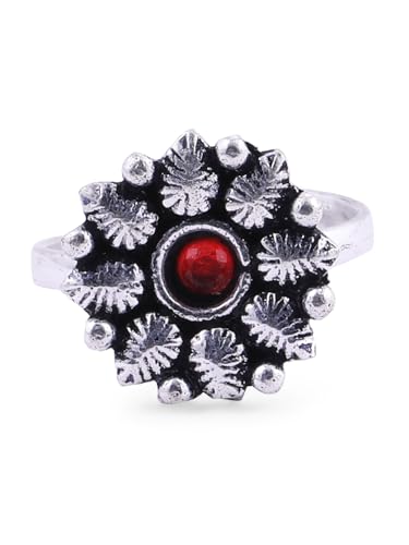 Binnis Wardrobe Toe Rings - Bichua - Bichiya for Women Girls | Jewellery - Fashion Items | German-Silver (Copper)