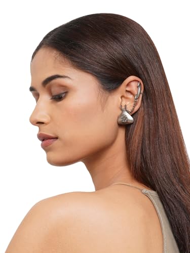 Binnis Wardrobe Earrings Ear Cuffs Ear Rings Fashion Jewellery Cartilage for Women Girls