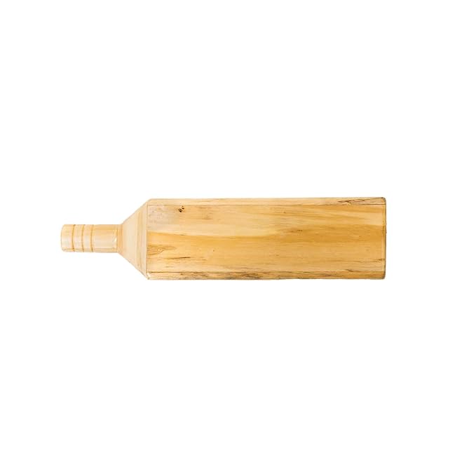 Esplanade Wooden Shot Glass Holder - Handcrafted Wooden Bottle-Shaped Shots Glass Holder Tray/Stationery Holder - Holder for Tequila - 3 Shot Glass Serving Set - Innovative Desk Organizer