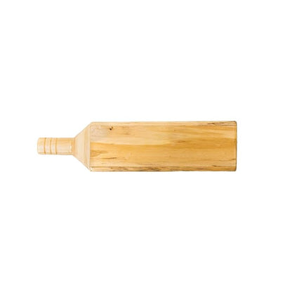 Esplanade Wooden Shot Glass Holder - Handcrafted Wooden Bottle-Shaped Shots Glass Holder Tray/Stationery Holder - Holder for Tequila - 3 Shot Glass Serving Set - Innovative Desk Organizer