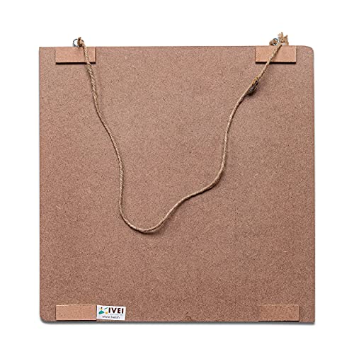 IVEI Pinboard + Whiteboard, Combination (Elephant - Blue & Pink)