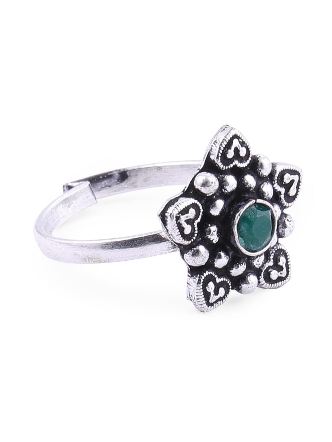 Binnis Wardrobe Toe Rings - Bichua - Bichiya for Women Girls | Jewellery - Fashion Items | German-Silver (Copper)