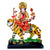 eSplanade Maa Durga Mata Rani Statue Idol for Home Mandir (8") | Navratri Pooja | Durga Maa - Resin - Multicolour