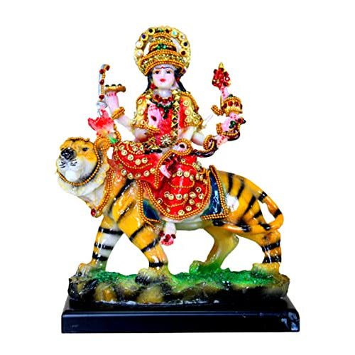 eSplanade Maa Durga Mata Rani Statue Idol for Home Mandir (8
