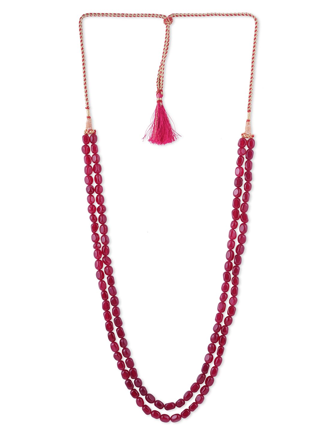 Binnis wardrobe beaded Beautiful handcrafted necklace set