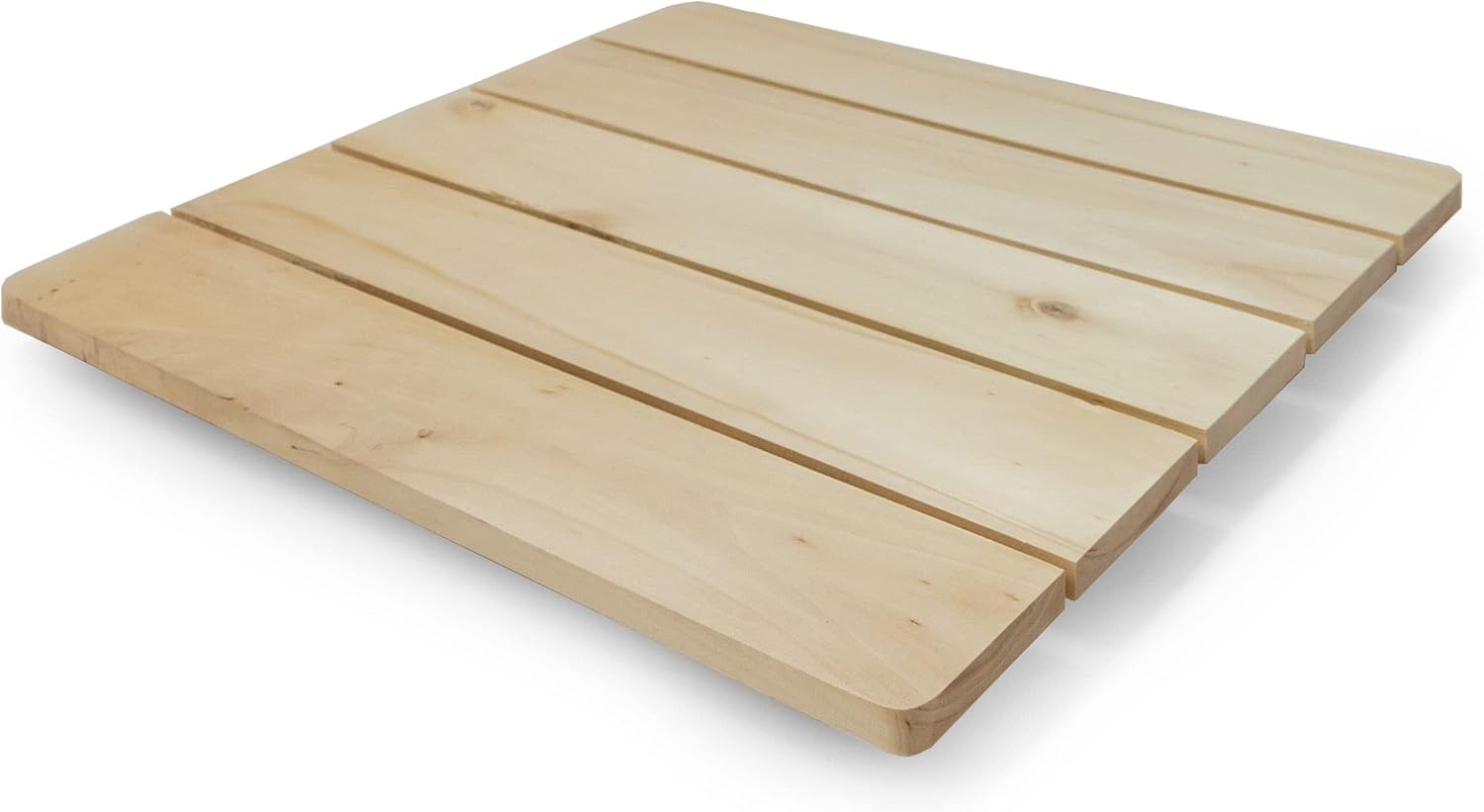 IVEI Wooden DIY Blank Name Plate Base Wood Sheet Craft - Plain Wooden Board Cutouts for Painting Wooden Sheet Craft, Decoupage, Resin Art Work & Decoration (Square, Rectangular, Circular)