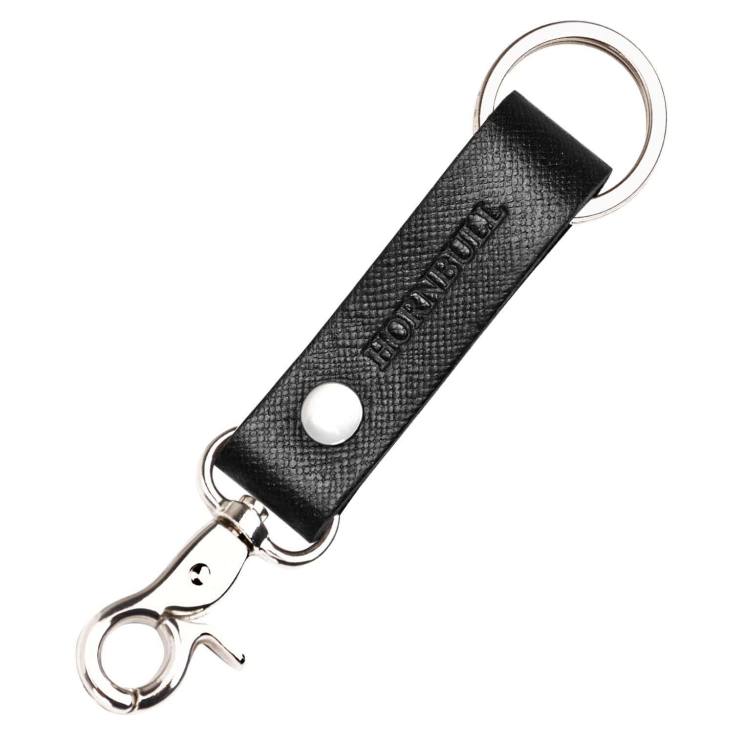 HORNBULL Themes Brown Mens Leather Wallet, Keyring & Pen Combo Gift Set for Men | Valentine's Day Branded Gift Hamper for Men