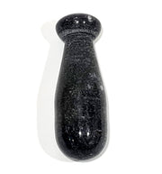 KLEO 3" Compatible Black Pestle for Many Sizes Mortar | Small Kitchen Cooking Tools (Black & White -3"Inch)