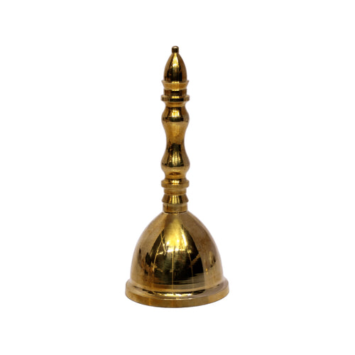 Esplanade Solid Brass Pooja Bell | 4.5