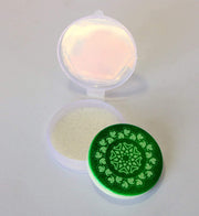 StonKraft Carrom Board Game Striker with Case - Pack of 1 | Assorted Color