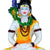 eSplanade Brass Shiv Pariwar - Shiva Family - Shiv Parvati Shiva Bholenath Shankar Ganesha Nandi Murti Moorti Idol Statue Sculpture - 5.5" Inches