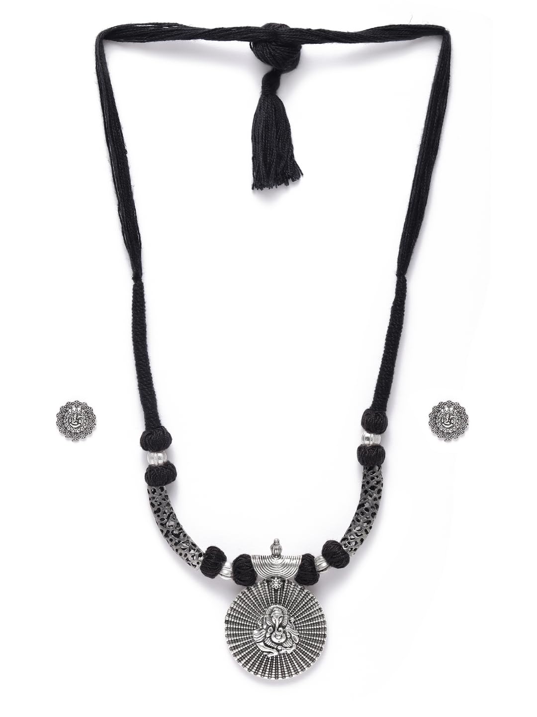 Binnis wardrobe Pendant with necklace set