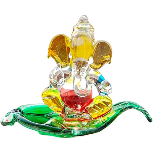 StonKraft Ganesha Ganesh Murti Idol Statue Sculpture (2.5