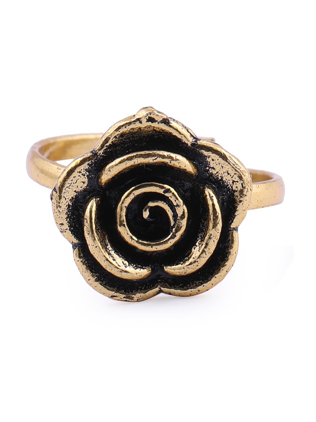 Binnis Wardrobe Toe Rings - Bichua - Bichiya for Women Girls | Jewellery - Fashion Items | German-Silver (Copper)