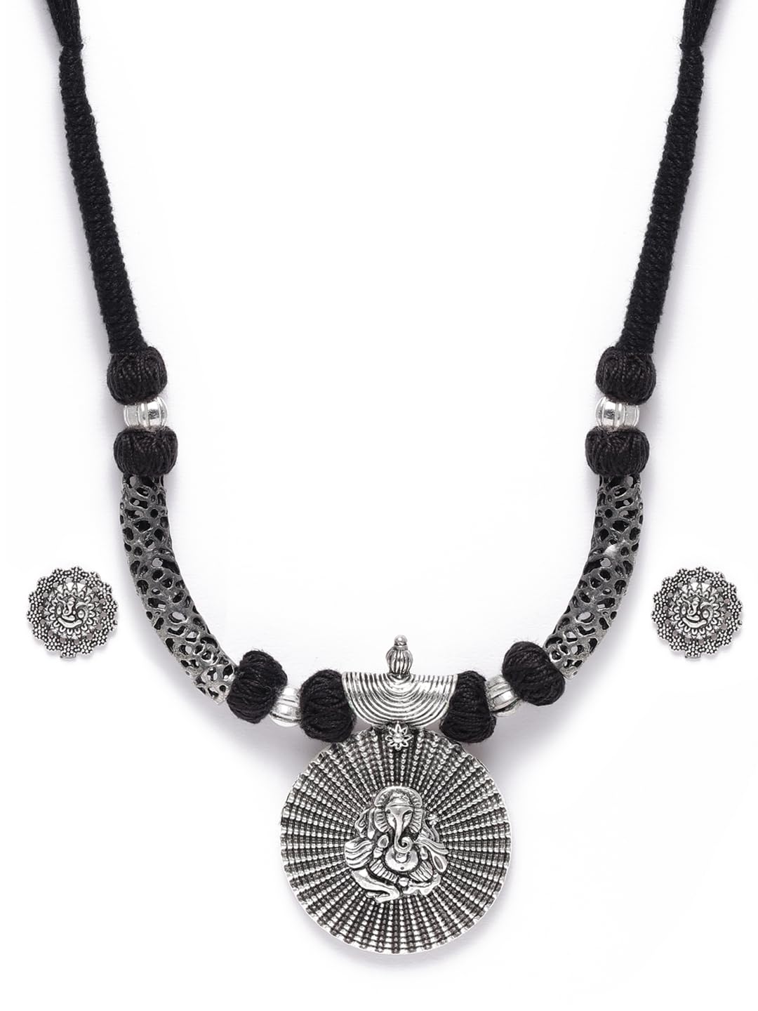 Binnis wardrobe Pendant with necklace set