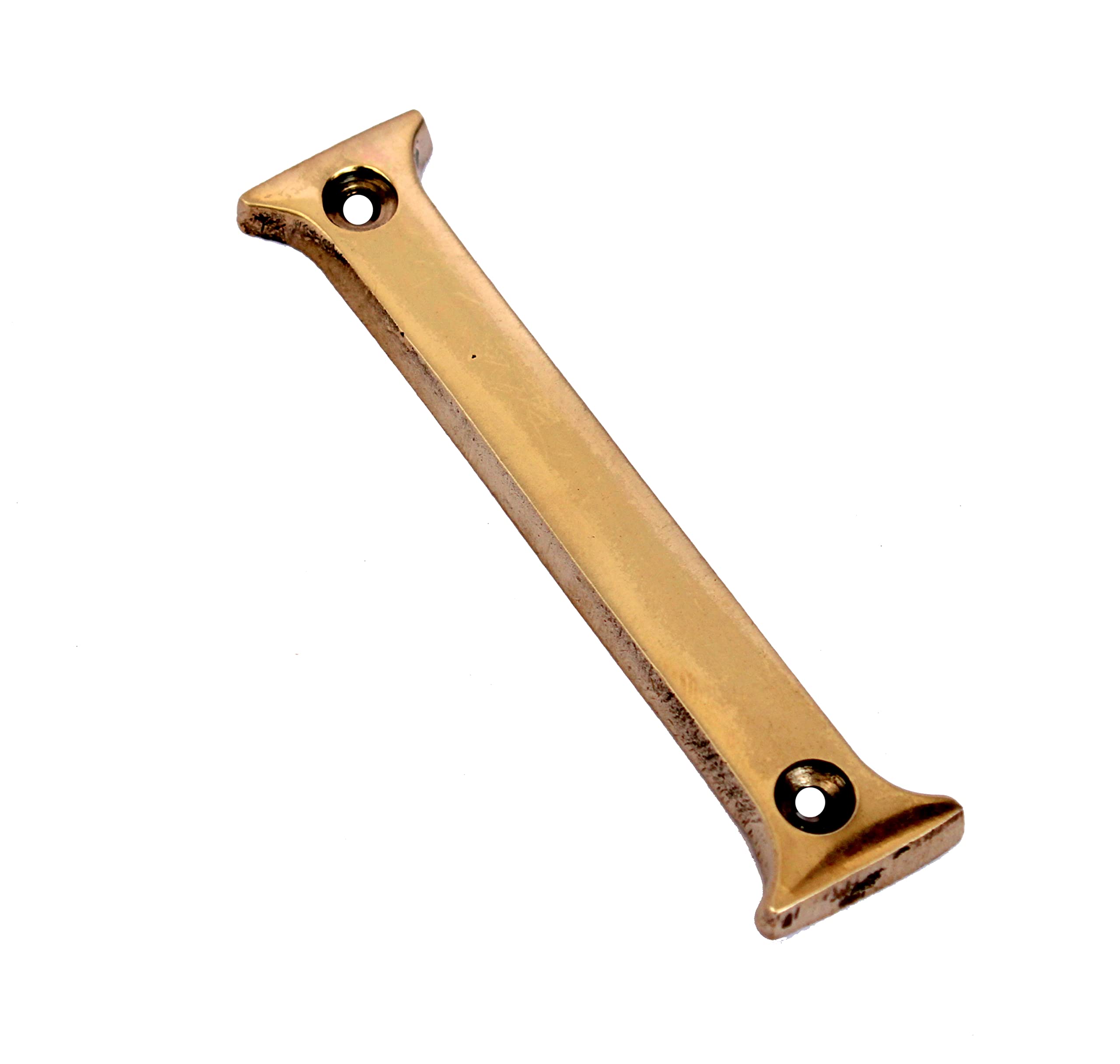 eSplanade - Brass House Hotel Door Name Alphabets - Wall Door Plaque Letter Alphabets - 3" Inches - Golden ("All Alphabet-3")