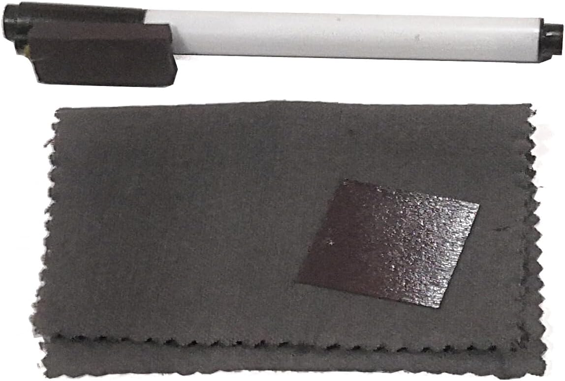 MFM TOYS Fridge Magnet Meal Planner Write-Erase A4 Size Planner Board! (Meal Planner (Weekly))