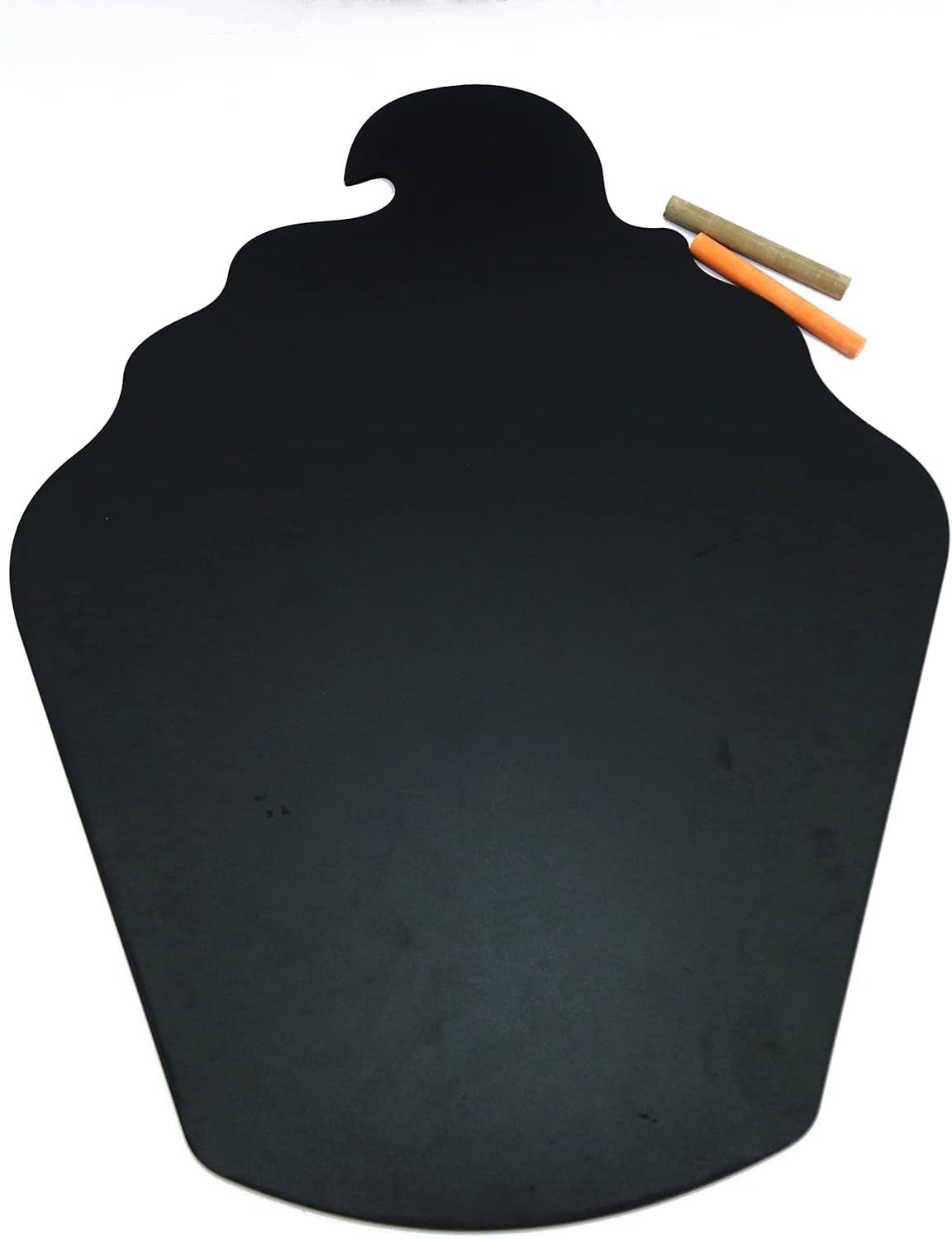 IVEI Black Board, Chalkboard, Slate Board-Kids Room decor- School Utility-Learn with Fun