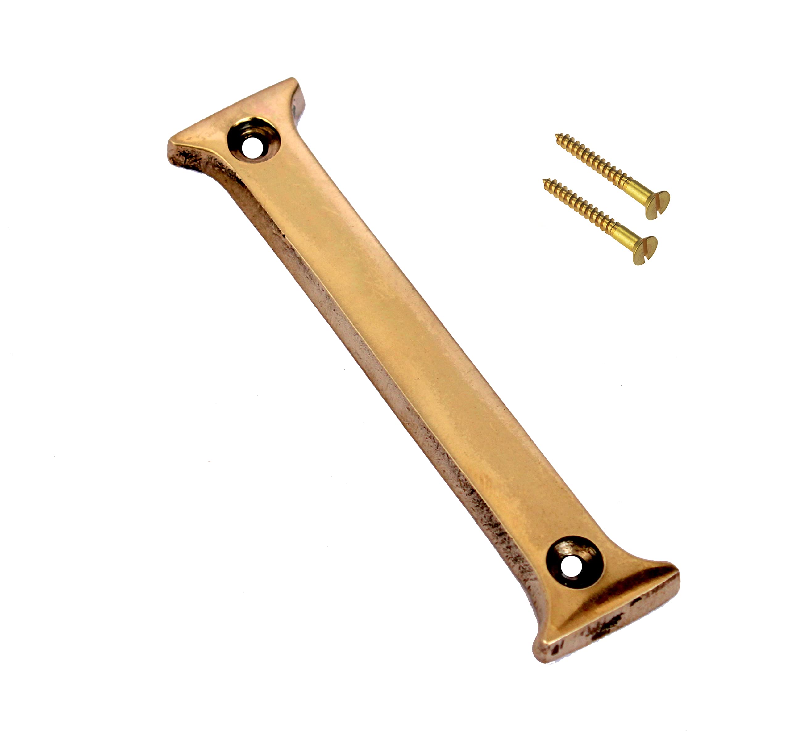 eSplanade - Brass House Hotel Door Name Alphabets - Wall Door Plaque Letter Alphabets - 3" Inches - Golden ("All Alphabet-3")