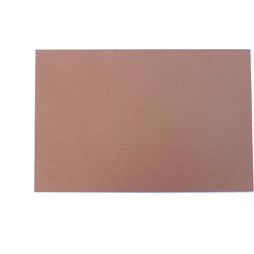 IVEI DIY Table Placemats Wood Sheet Craft -MDF Plain Rectangle Shaped Tablemats/Dining Mats Cutouts for Painting Wooden Sheet Craft - Set of 6 for Decoupage MDF Plains, Resin Art Work & Decoration