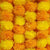 eSplanade Artificial Marigold Flower Garlands for Home Decor - Pack of 5 Strings - Multi-colour- 4 to 4.5 Feet Length