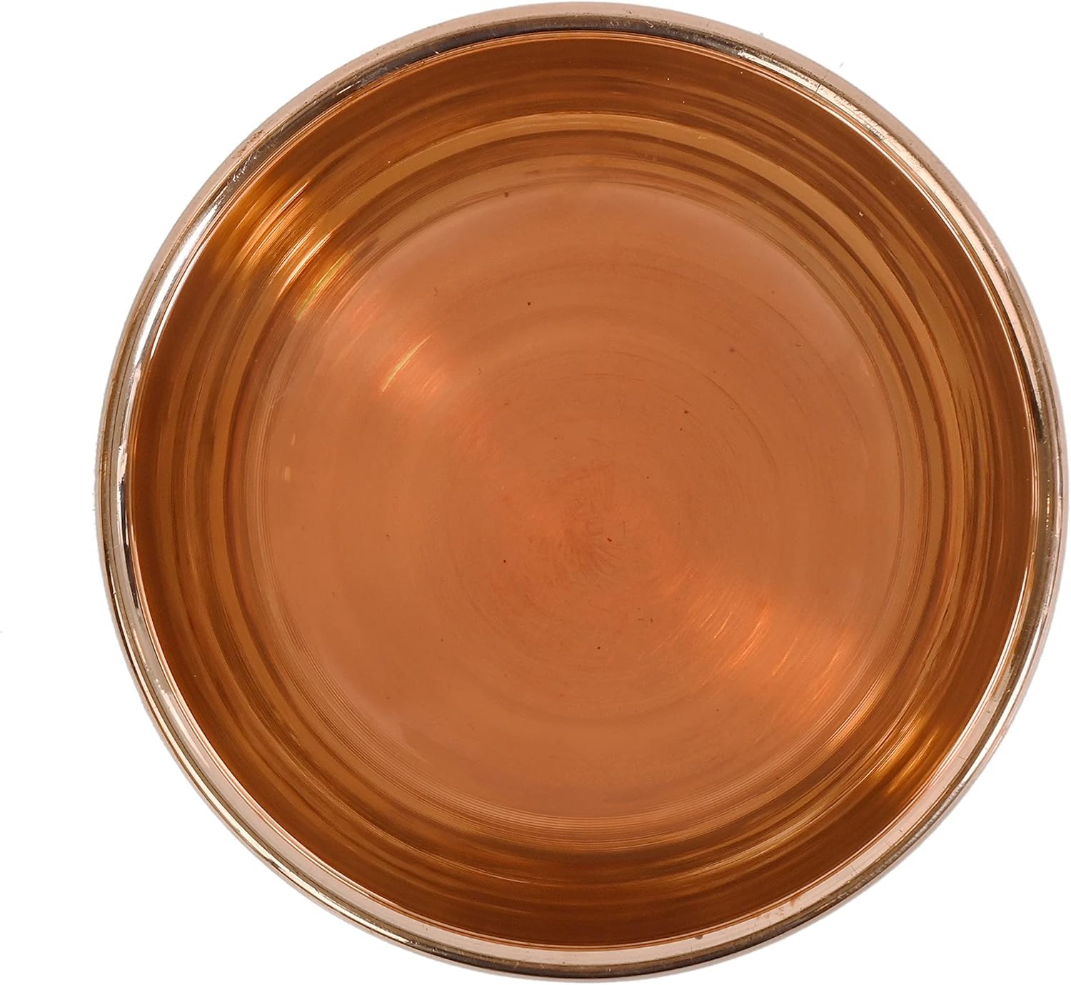 ESPLANADE 3" Copper Offering Bowl | Altar Bowl, Ritual Use, Incense Burner, Smudging Bowl, Decorative Bowl for Home Decor, Housewarming