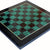 StonKraft - Collectible Black Natural Granite Stone & White Marble Chess Board without Pieces - Appropriate Wooden & Brass Chess Pieces Chessmen available separately by Brand- 12", 15",20" Inches