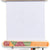 IVEI Utility Fridge Magnet with a Dry Erase Board - Budget Gifts - Unique Ideas - whiteboard (Mandala, Green, Yellow, Multicolor)