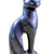 eSplanade- Cat Kitten Shape Cremation urn | Memorial Funeral Burial Full-Size urn for Ashes| Size - 9 inches.