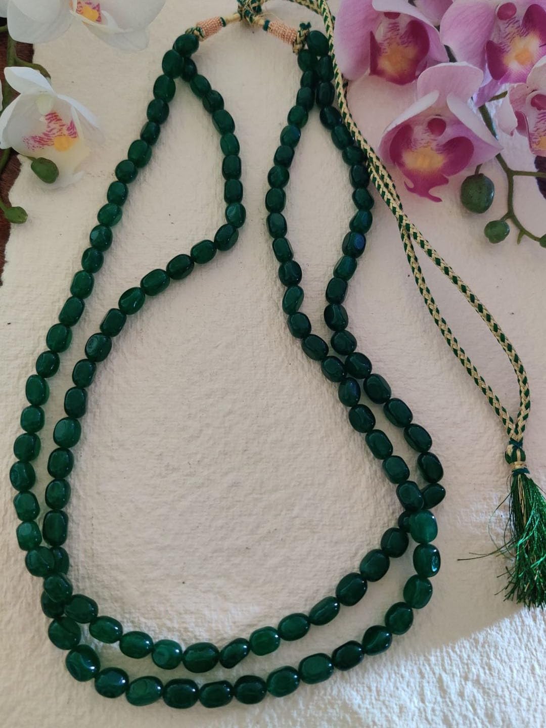 Binnis wardrobe beaded Beautiful handcrafted necklace set