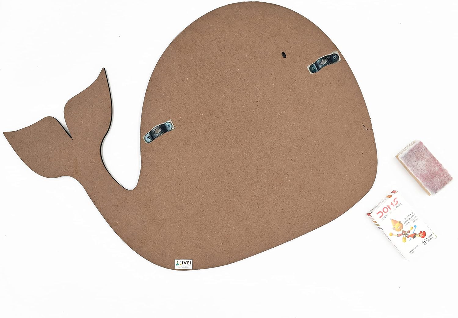 IVEI Black Board, Chalkboard, Slate Board-Kids Room decor- School Utility-Learn with Fun