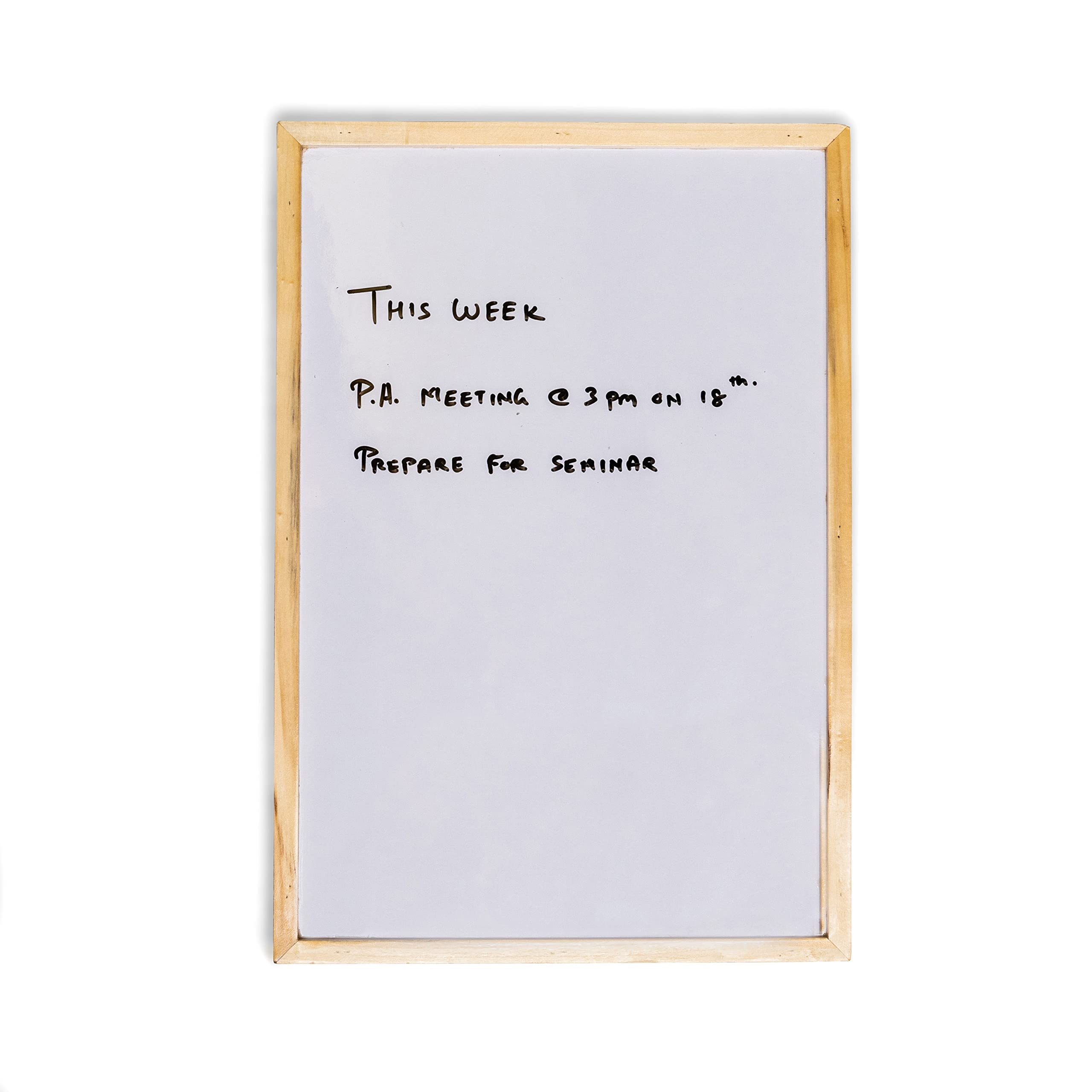 IVEI Combination Board with Magnet Board, Pin Board & Whiteboard- Set of 3- Dark Blue -Innovative Organizer for Kids and Adults with Magnets- To Do Boards - Best Gift for Home, Office, School- (Big) Blue, Pink,Orange