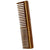 Professional Handmade Wooden Hair Comb for Men & Women, Mustache & Beard Compatible, Made of Sheesham (Rosewood)