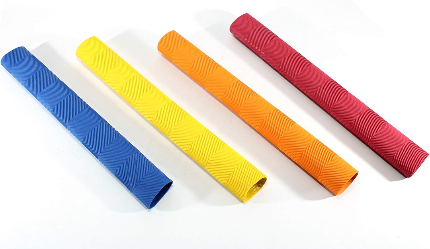 StonKraft 10 Piece Cricket Bat Grips - Available in Multi color | Cricket Grips | Bat Sleeve