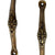 eSplanade - Brass Tribal Faces Door Handle Pair (2 Pcs) | Home Decor | Door Decor - 6.5" Inches