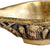 Brass Oil Lamps | Shankh Chakra Narayan Oil Lamp Diya Deepam Kuthu Vilakku -3.5 & 4" Inches