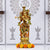 eSplanade Brass Radha Krishna Kishan Murti Idol Statue Sculpture | Pooja Idols | Home Decor (18 Inch)
