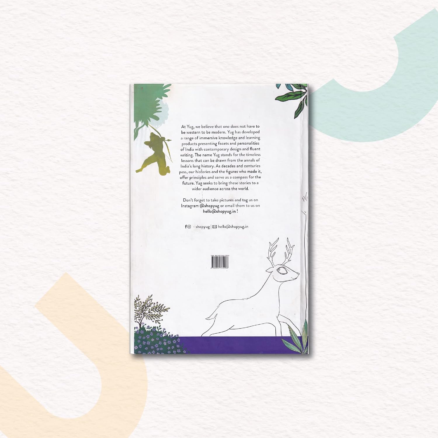 Ramayan Ramayana - An Illustrated Ancient Story of Ram Rama Sita & Laxman Lakshman and their Exile (Vanvaas) | Interesting Learning Book for All by Yug Books