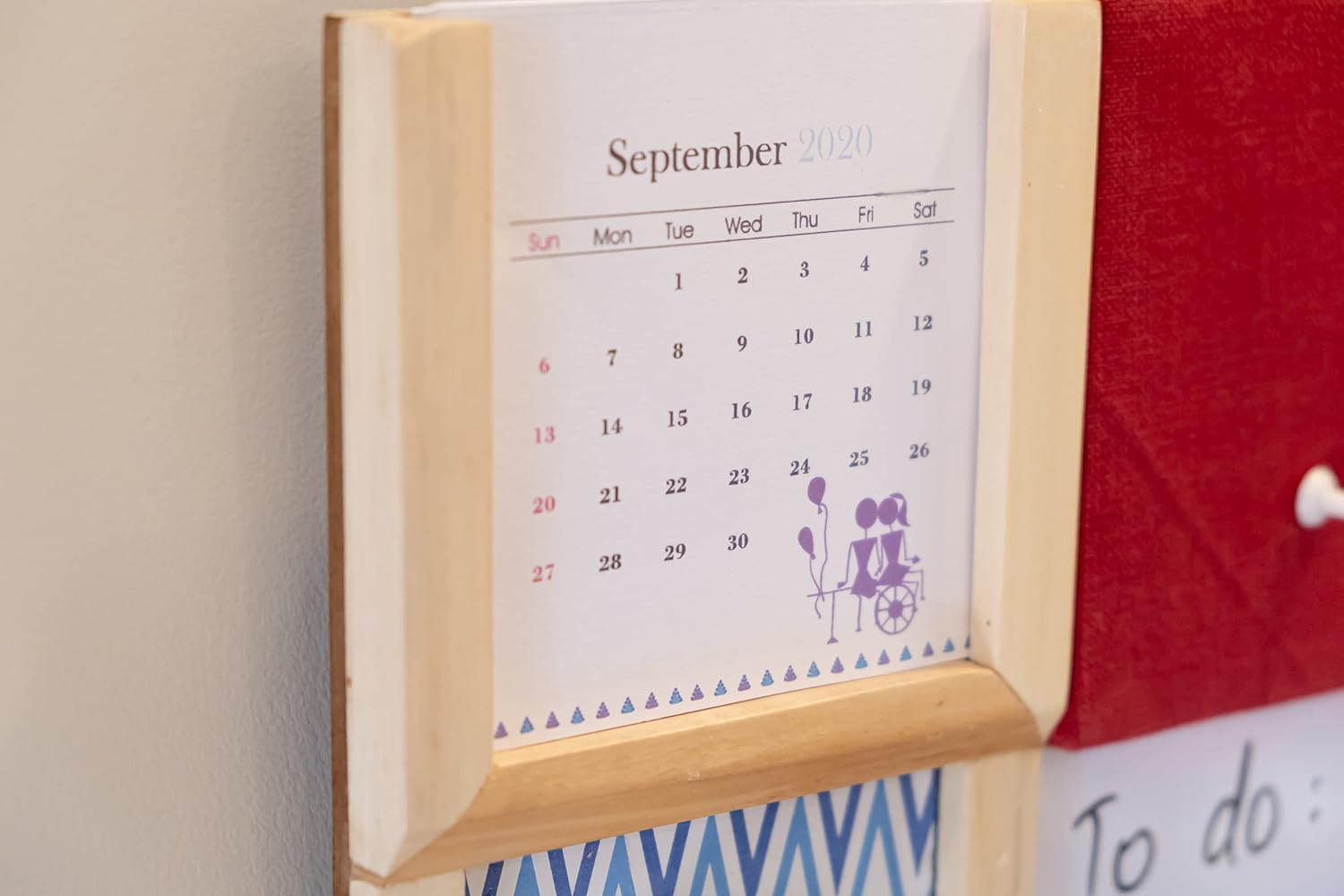 IVEI Combination Board with Magnet Board, Pin Board & Whiteboard - Innovative Organizer for Kids and Adults To-Do Boards – Best Gift for Home, Office, School (11.5 in x 11.5 in)